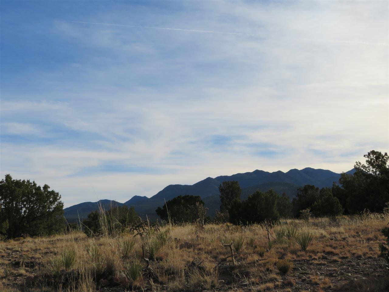 Madrid Heights, 100 Acres Off Nm Highway 14 - Photo 1