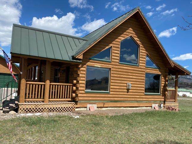 2500 Rio Chamita Trail - Photo 1