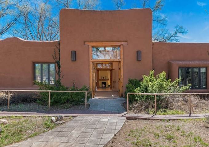 1530 Bishops Lodge Road - Photo 1