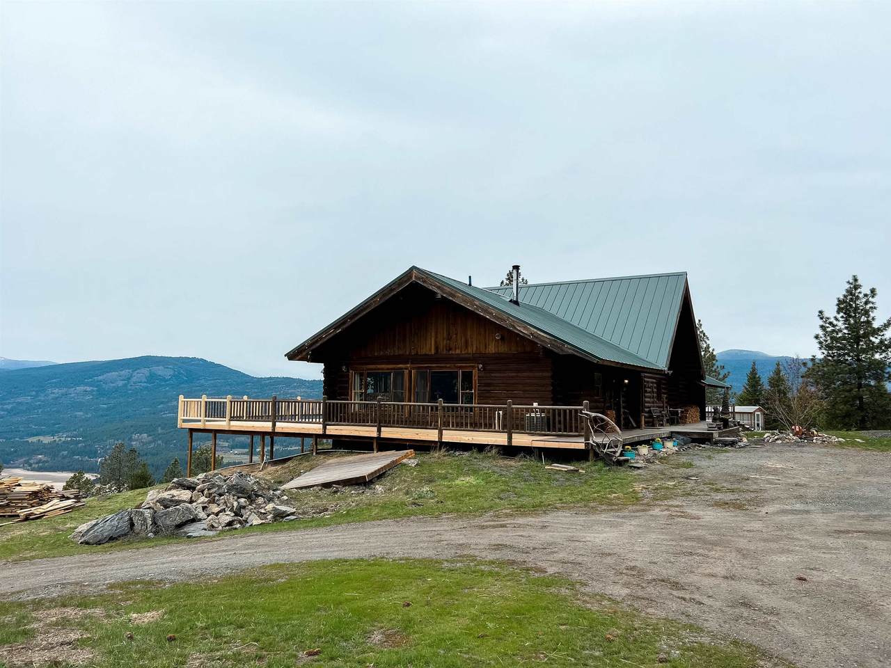 1274-C Mingo Mountain Rd - Photo 1