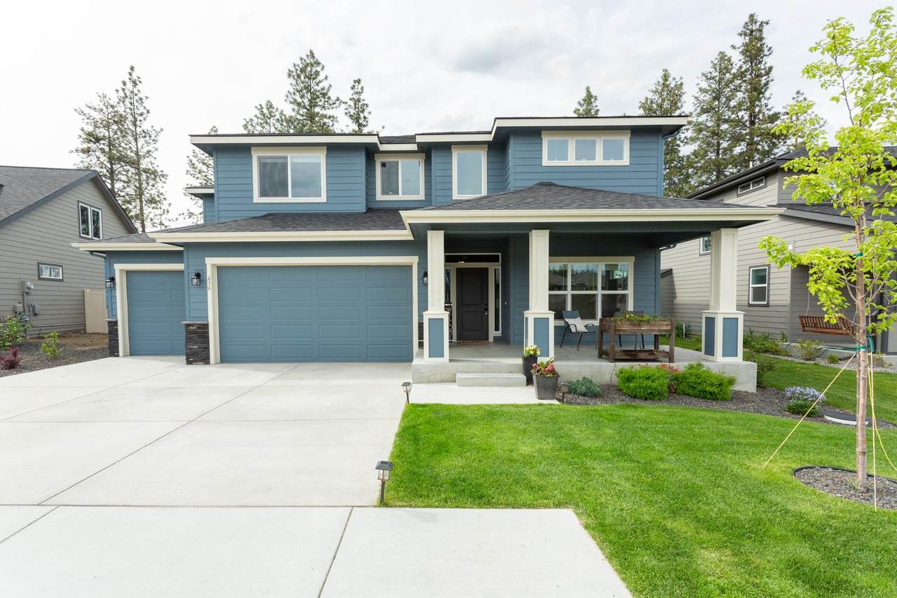636 Raptor Peak Dr - Photo 1