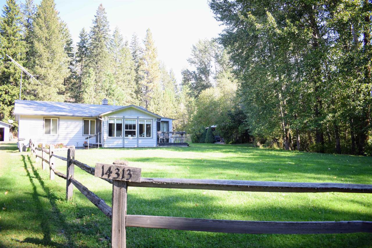 14313 E Blanchard Rd - Photo 1