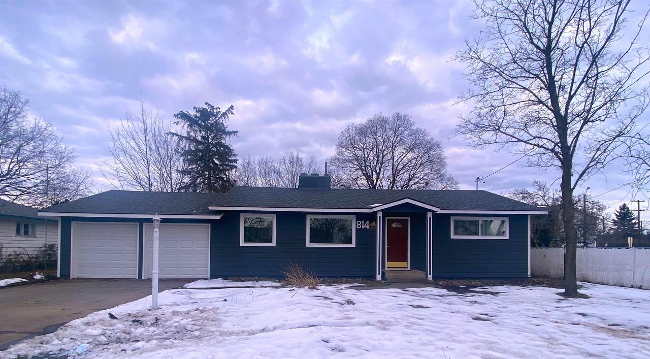 814 University St - Photo 1