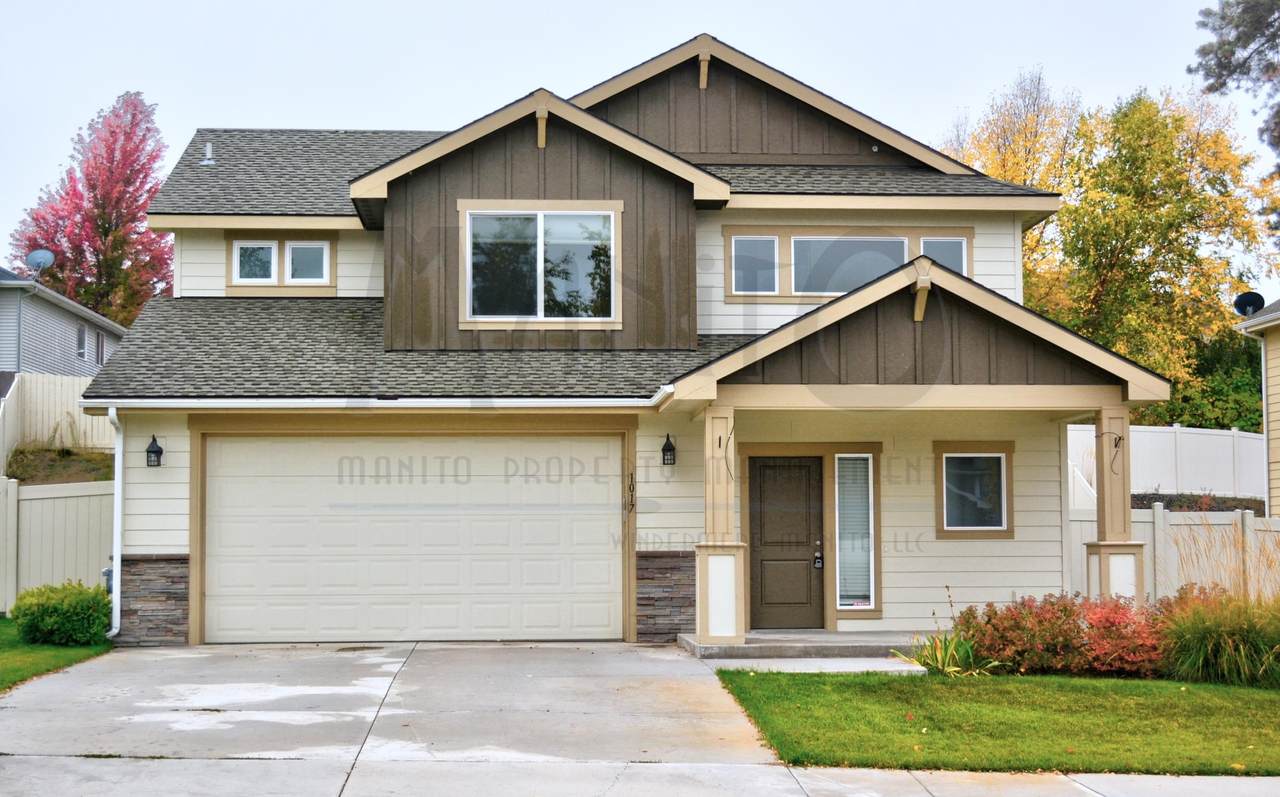 1017 High Peak Dr - Photo 1