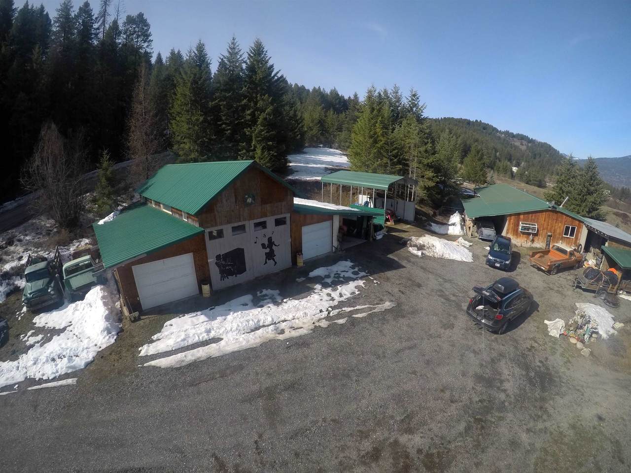 1158 Mingo Mountain Rd - Photo 1