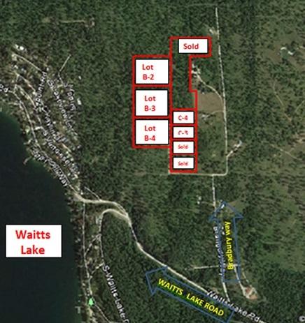 000 Lot B-3 Waitts Lake - Bradbury Way - Photo 1