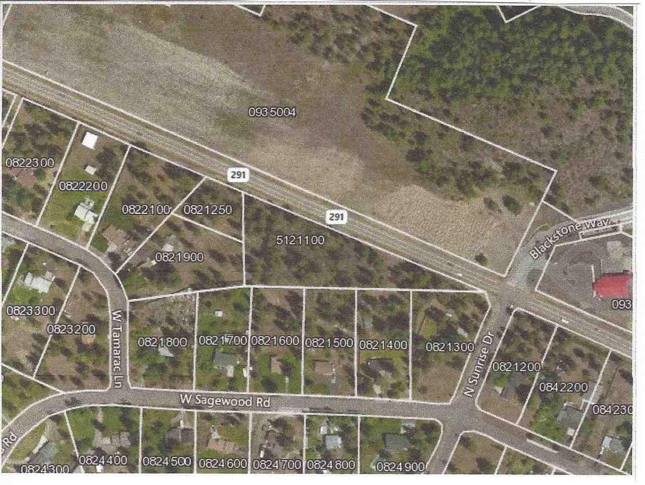 Hwy 291 Parcel # 5121100 Hwy - Photo 1