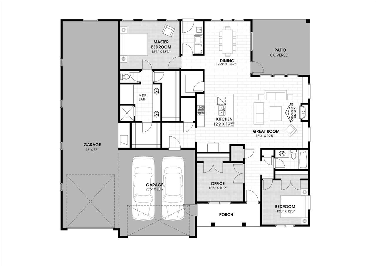 1100 Main St - Photo 1