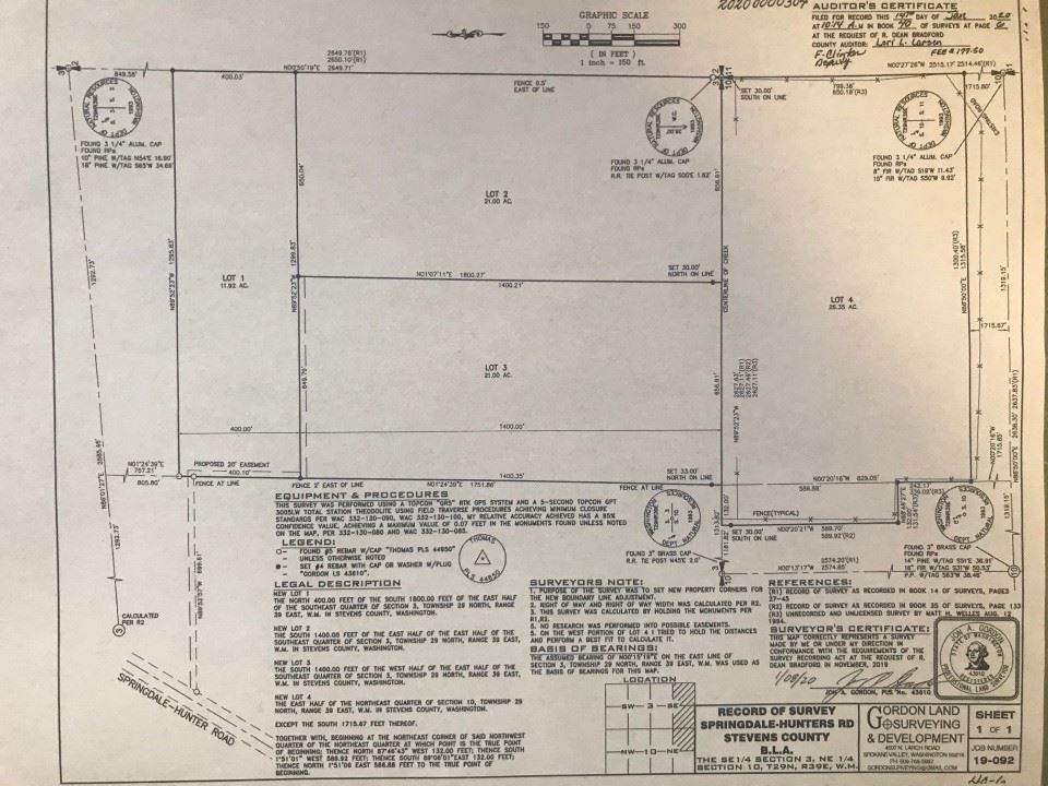 0 Springdale Hunters Rd - Photo 1 0 Springdale Hunters Rd - Photo 1