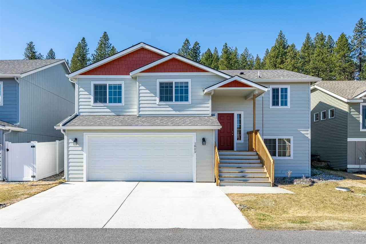 1802 Canyon Woods Ln - Photo 1