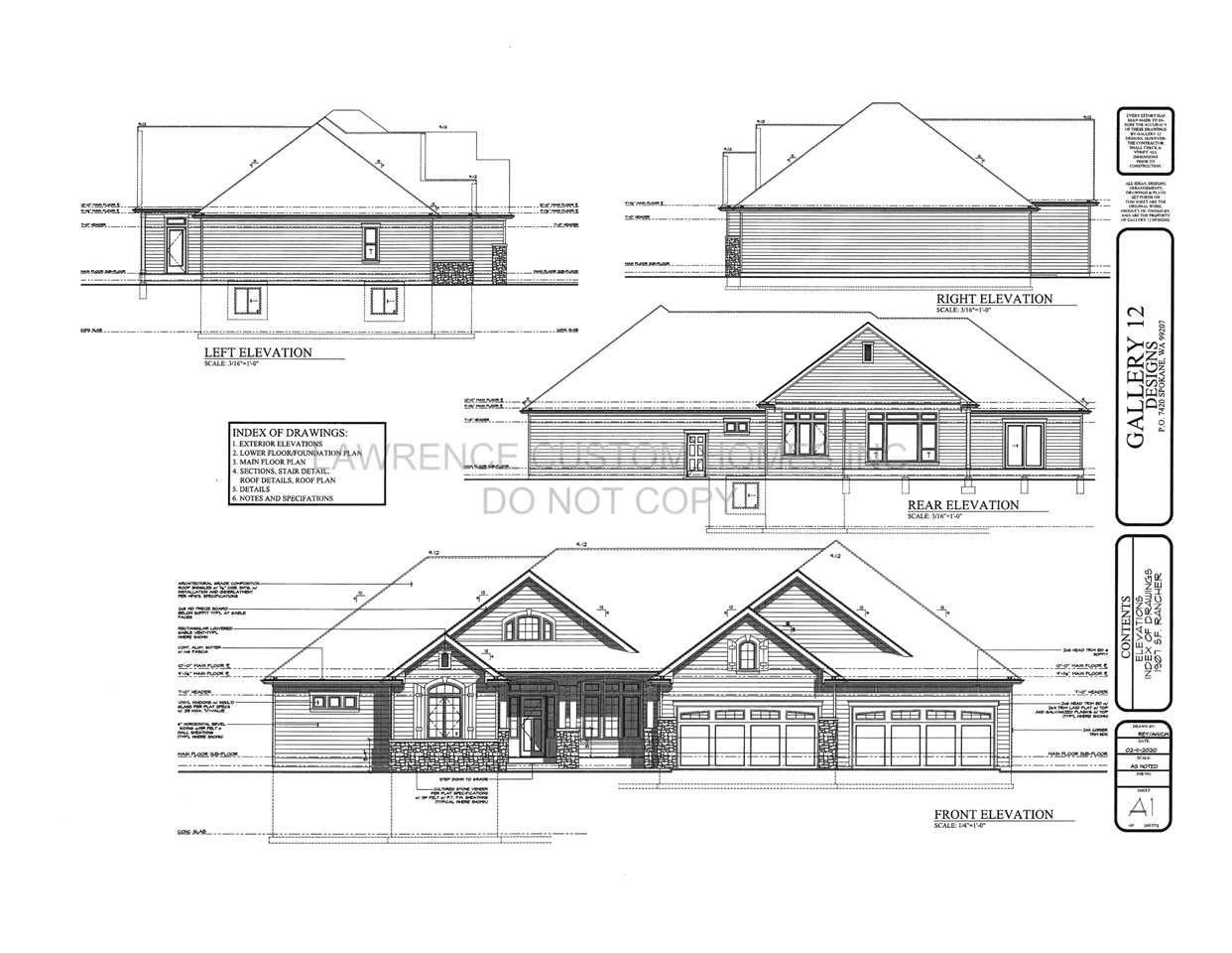 8201 Jodi St - Photo 1