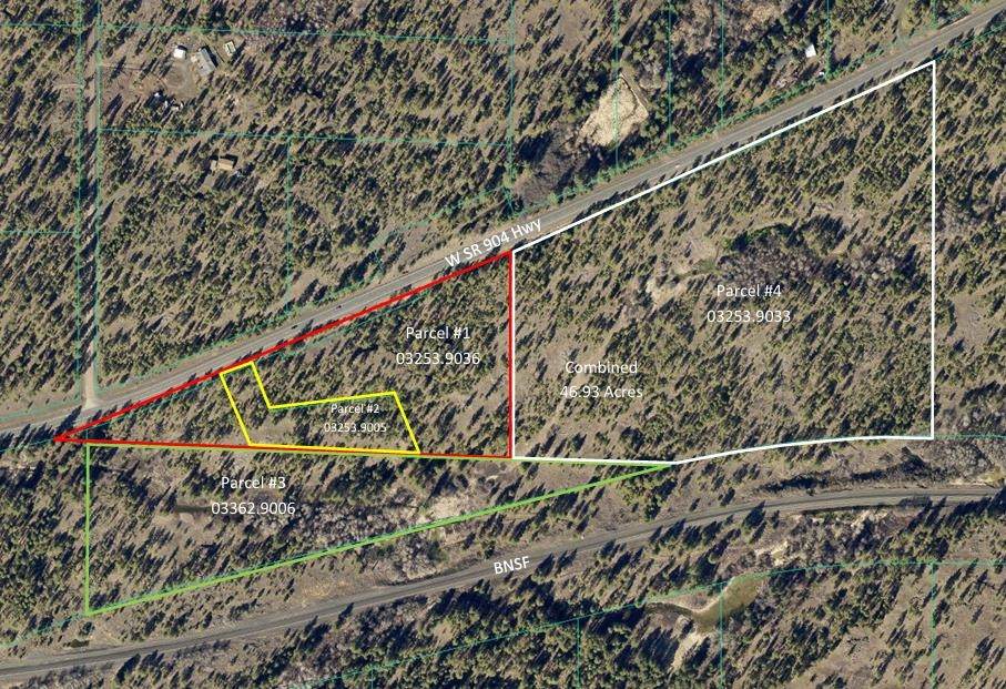 XXXX-Parcels 3&4 Vacant Land - Photo 1