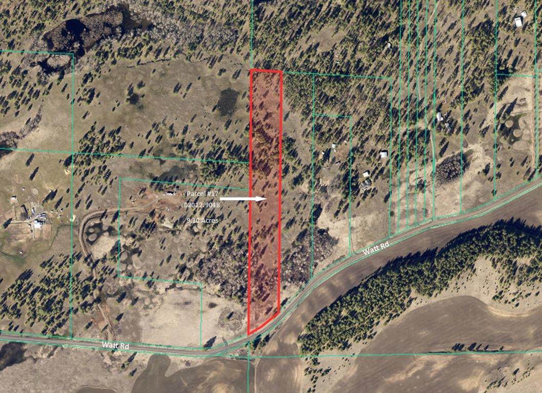 XXXX-Parcel 17 Vacant Land - Photo 1