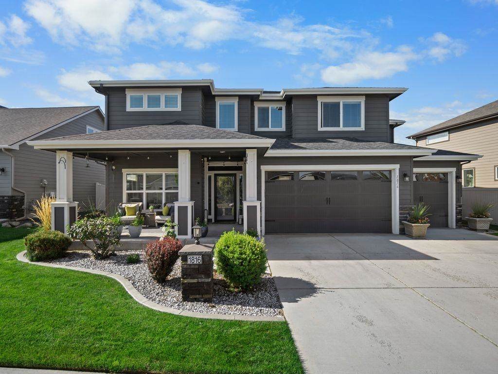 1816 Ridgetop Dr - Photo 1