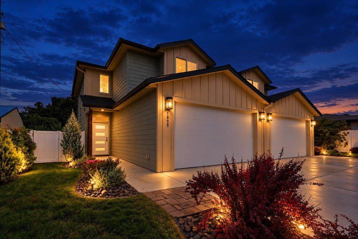 7805-7807 E Baldwin  Baldwin Ave - Photo 1