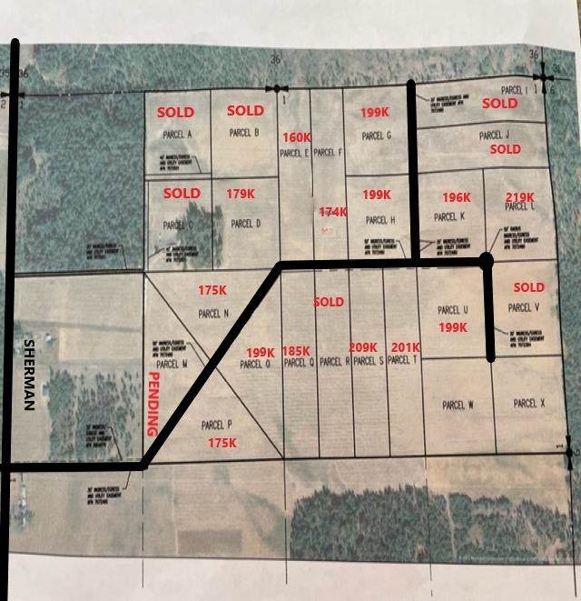 42600 Sherman (Appox) Rd Lot D Rd - Photo 1