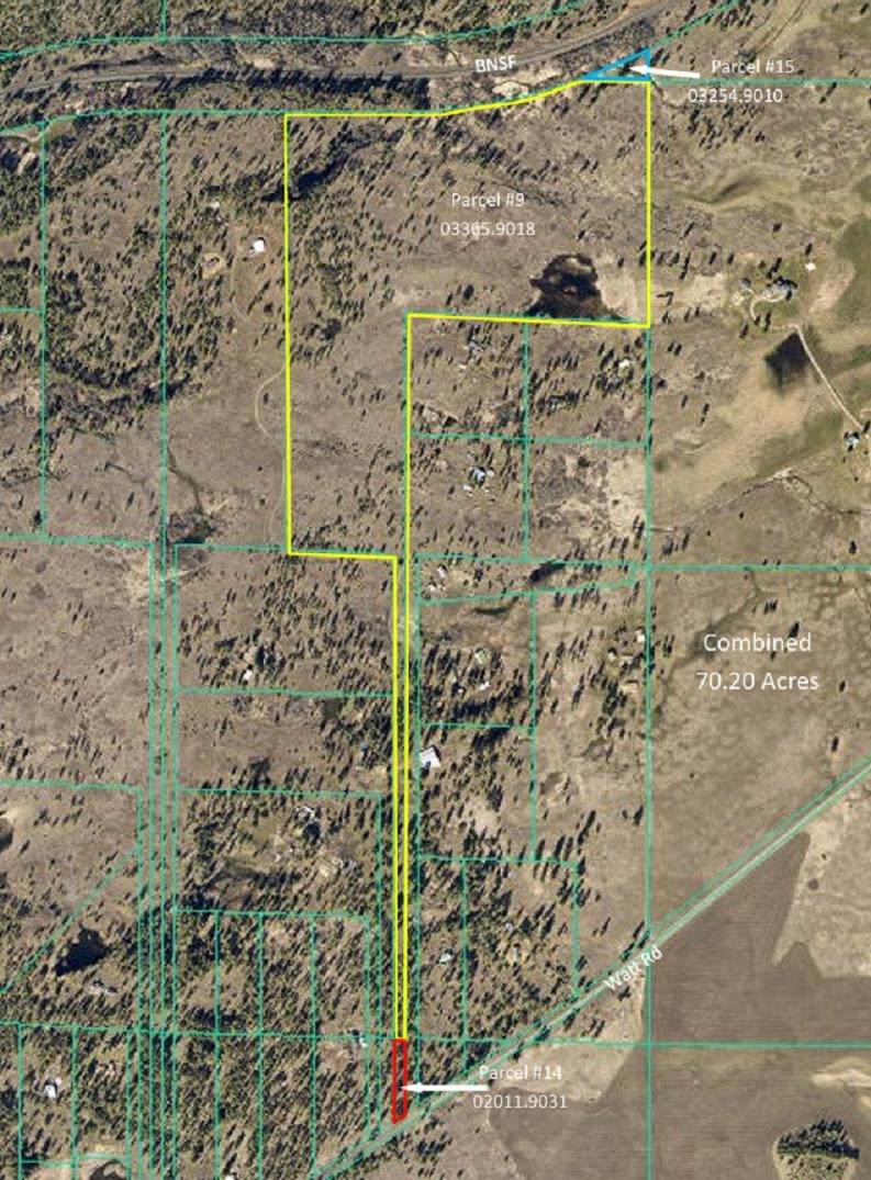 XXXX-Parcels 9, 14 & Vacant Land - Photo 1