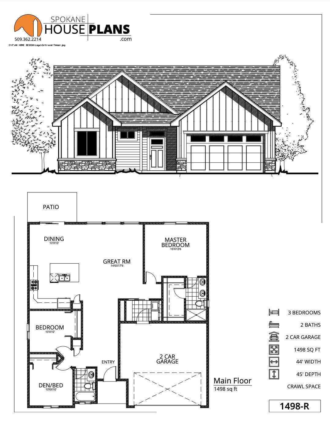 4407 Mccabe Ln - Photo 1