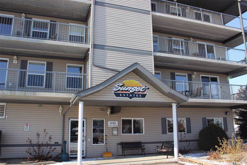 445 Government Road - Photo 1