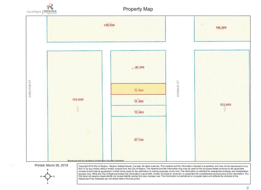 4032 Donald Street - Photo 1