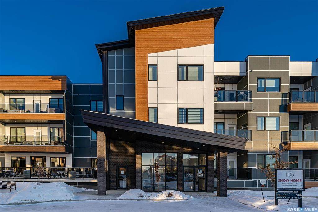 105 Willis Crescent - Photo 1