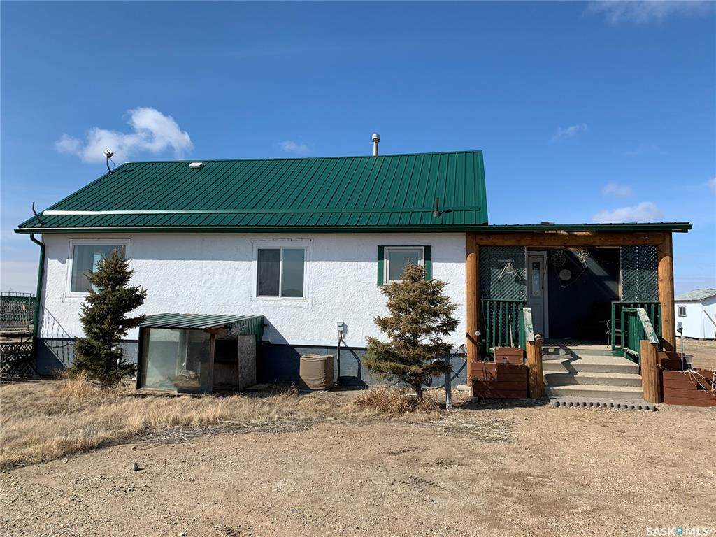 Rafferty Dam Acreage Rural Address - Photo 1