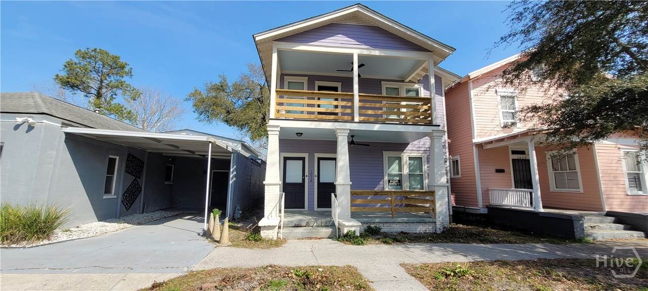 1018 Gwinnett Street - Photo 1