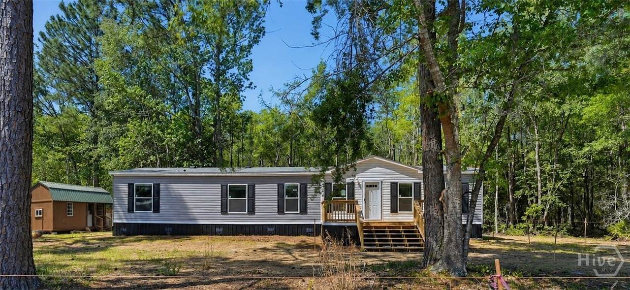 744 Live Oak Church Road - Photo 1