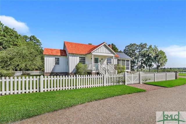 The Ford Plantation Real Estate Homes For Sale In Richmond Hill Ga See All Mls Listings Now