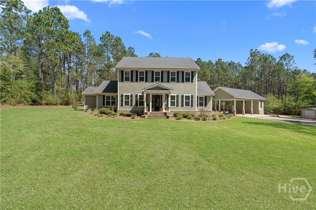 3070 Nessmith Road - Photo 1