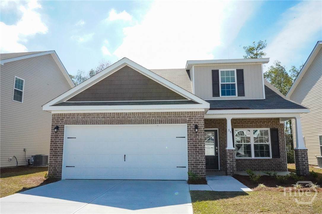 35 Sago Palm Way - Photo 1