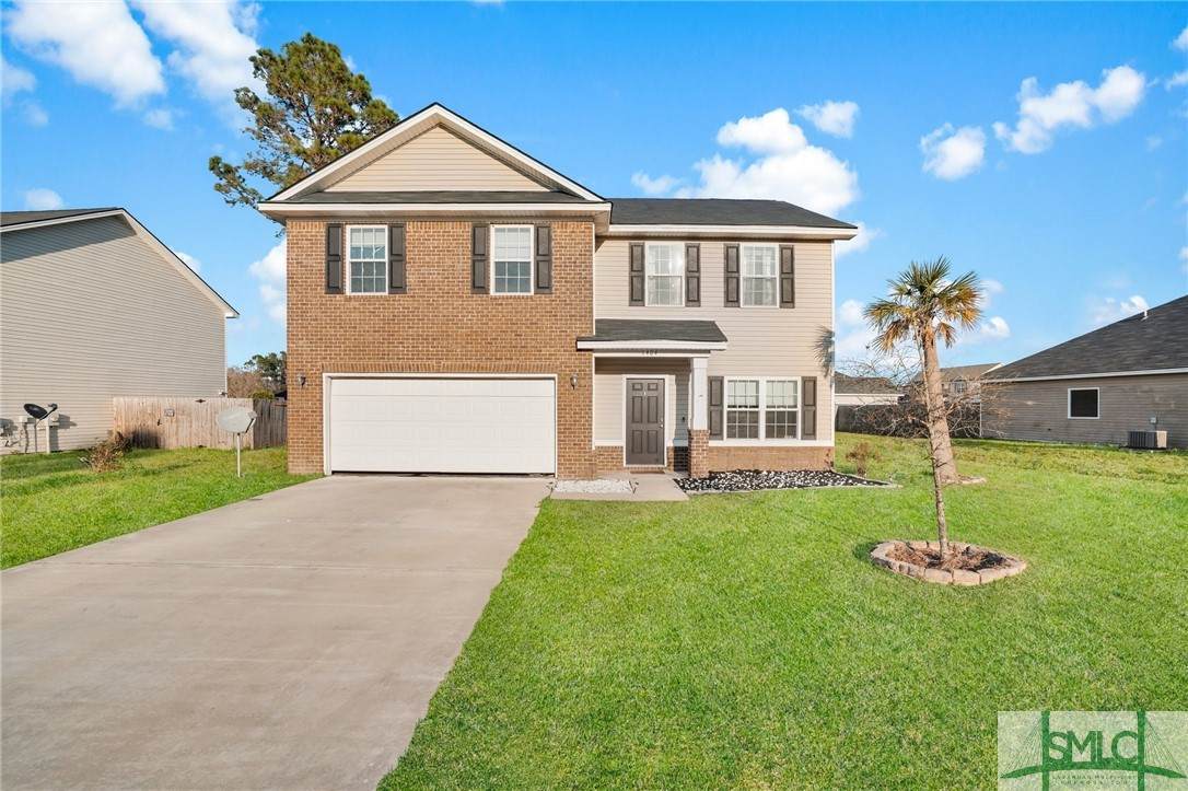 1404 Evergreen Trail - Photo 1