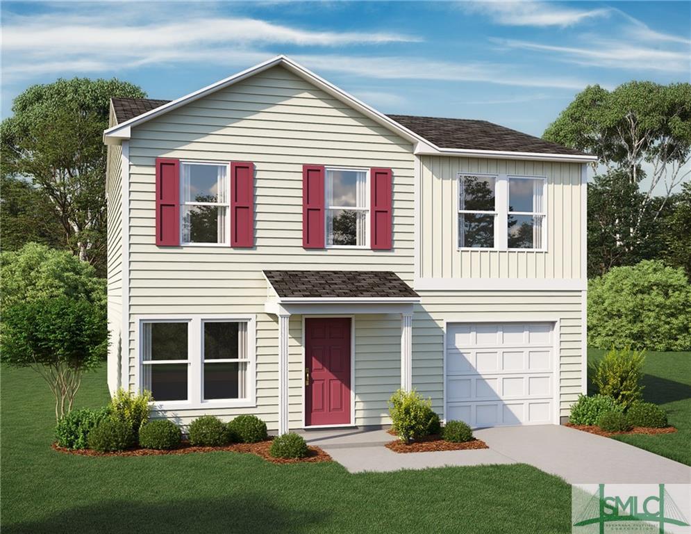 221 Telfair Drive - Photo 1