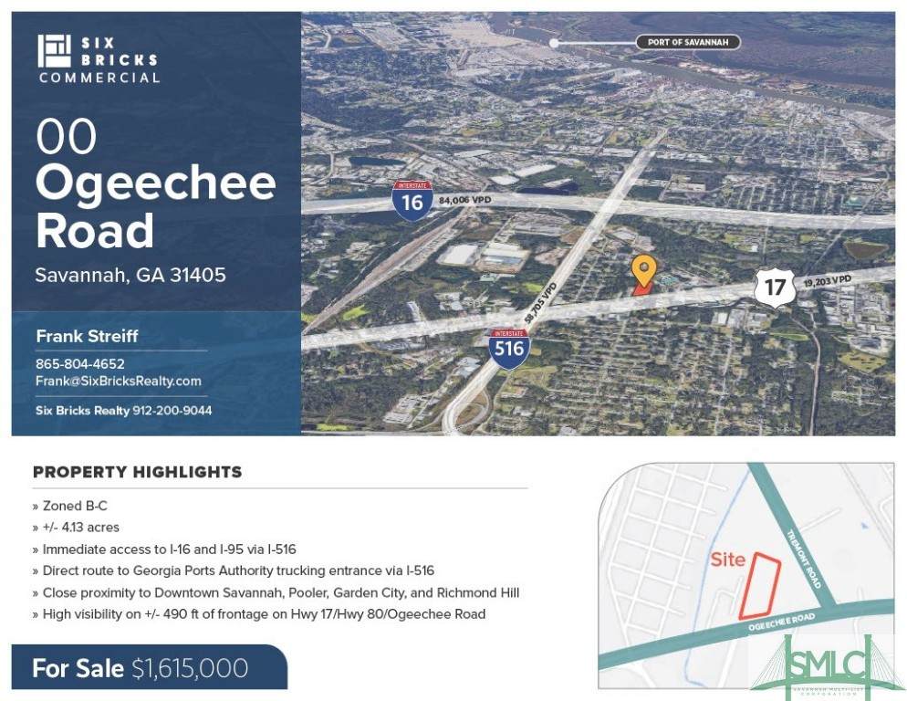 00 Ogeechee Road - Photo 1