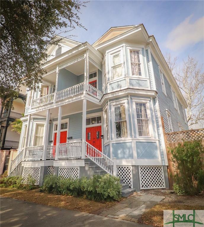 412 Gwinnett Street - Photo 1