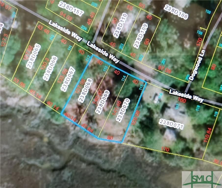 Lots 113, 114 & 115 Lakeside Way - Photo 1 Lots 113, 114 & 115 Lakeside Way - Photo 1