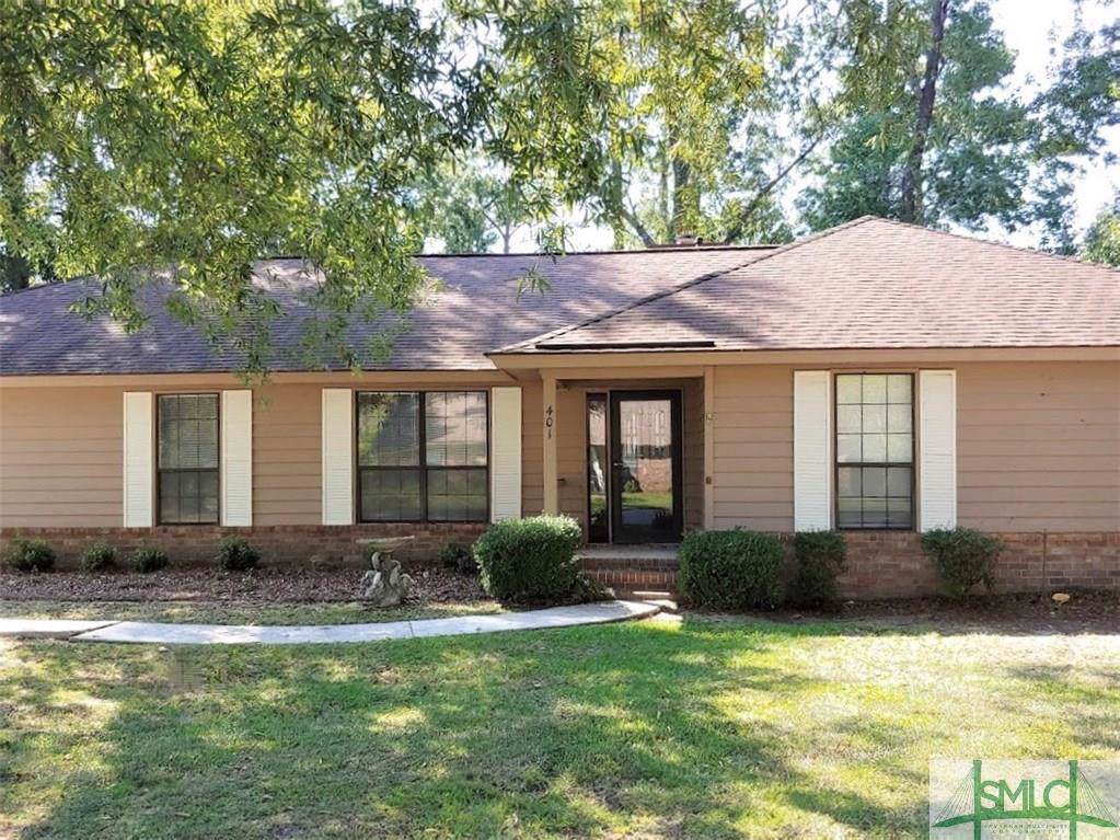 401 Sikes Drive - Photo 1 401 Sikes Drive - Photo 1