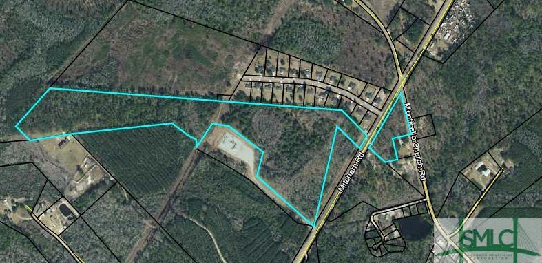 0 Barrett Cemetary And Elim Church Road - Photo 1