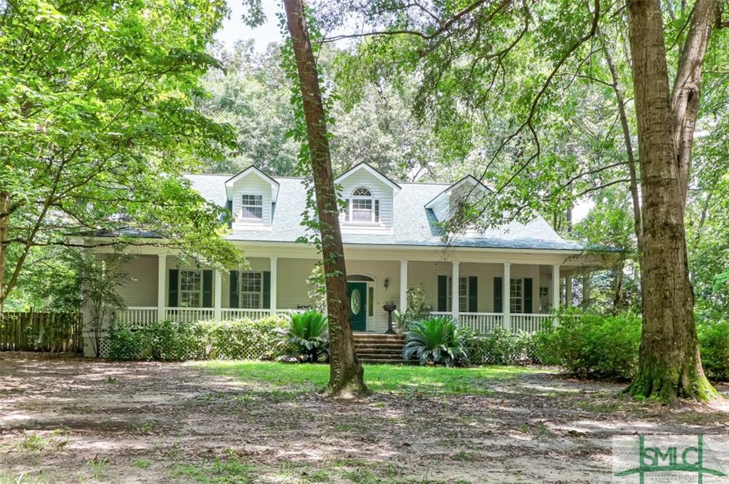 1490 Old Augusta Road - Photo 1