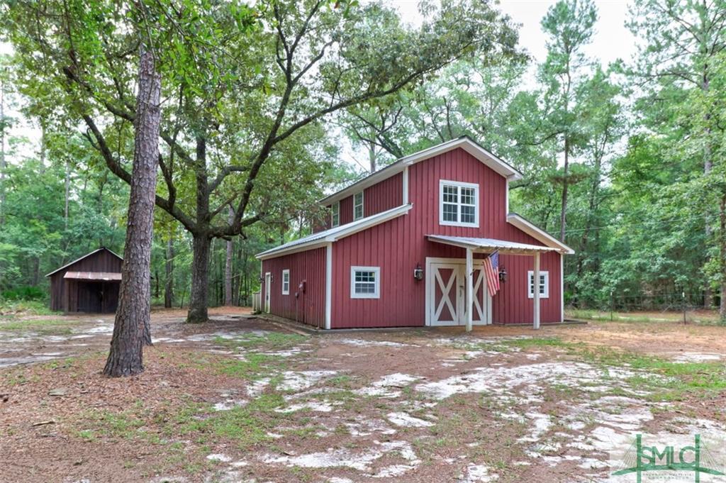 410 Green Morgan School Road - Photo 1