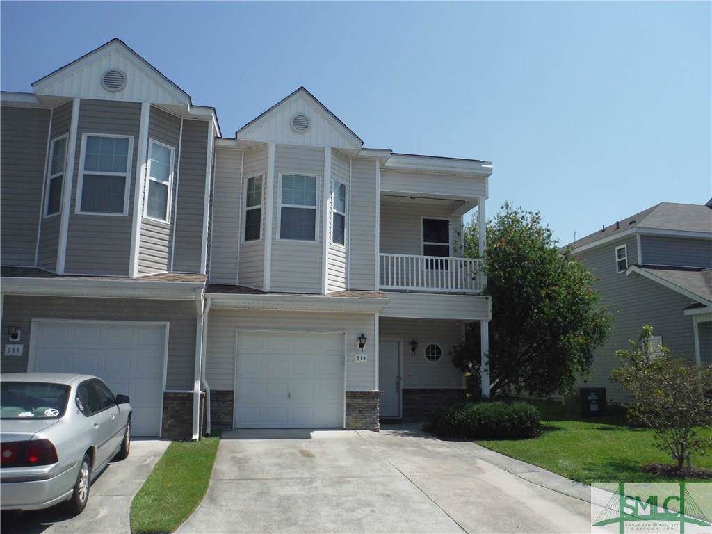 584 Governor Treutlen Circle - Photo 1