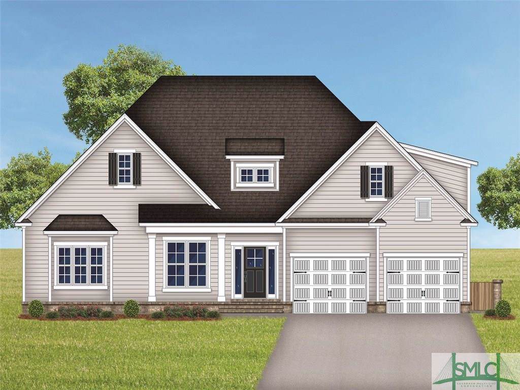 134 Trail Creek Lane - Photo 1