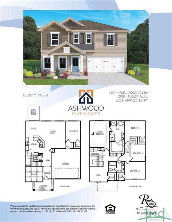 77 N Whitaker Way - Photo 1
