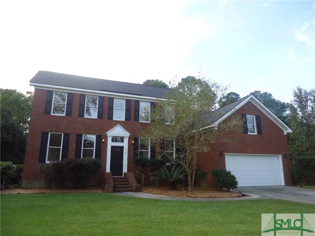 538 Steele Wood Drive - Photo 1