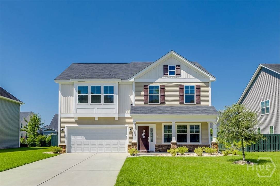3823 Castleoak Drive - Photo 1