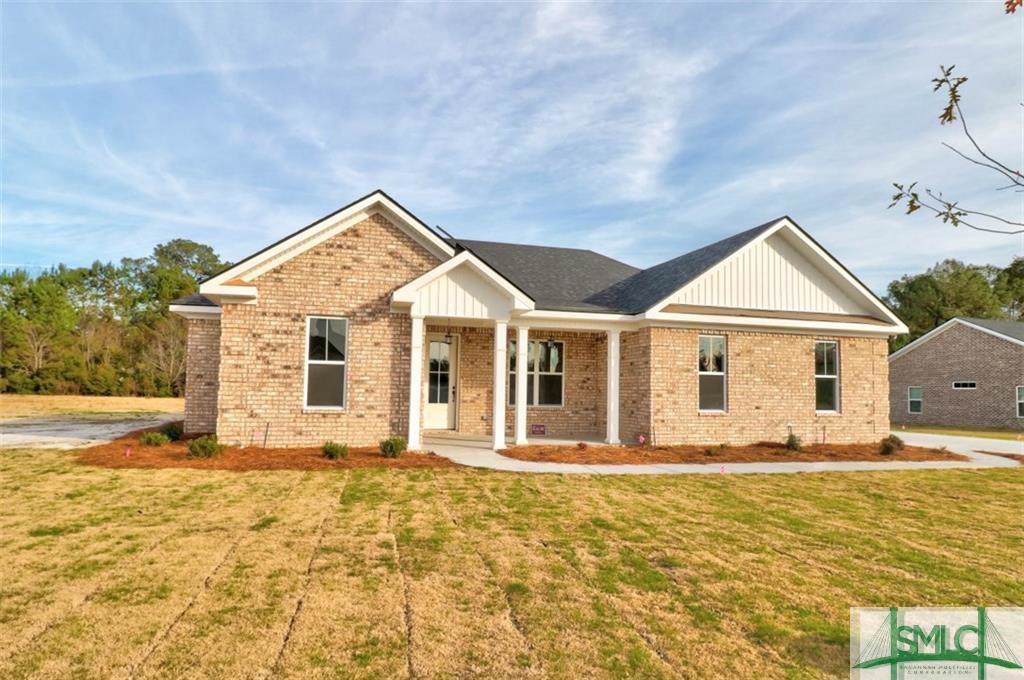 536 Braves Field Drive - Photo 1