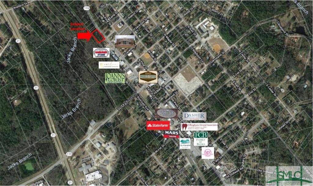 0 Highway 119 / Laurel Street - Photo 1