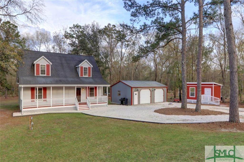 866 Mack English Road - Photo 1