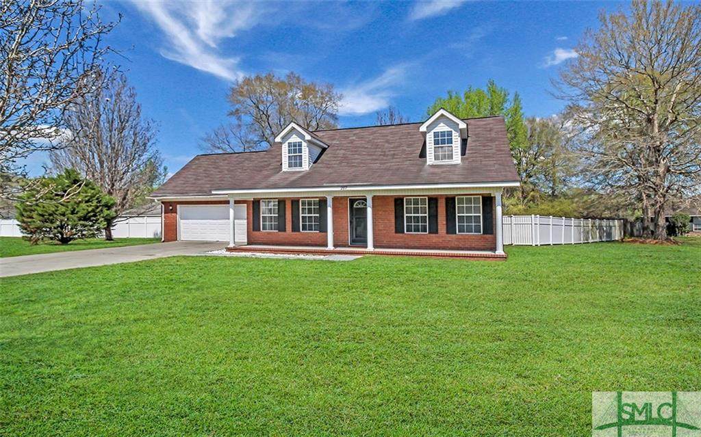 287 Road Atlanta Road - Photo 1
