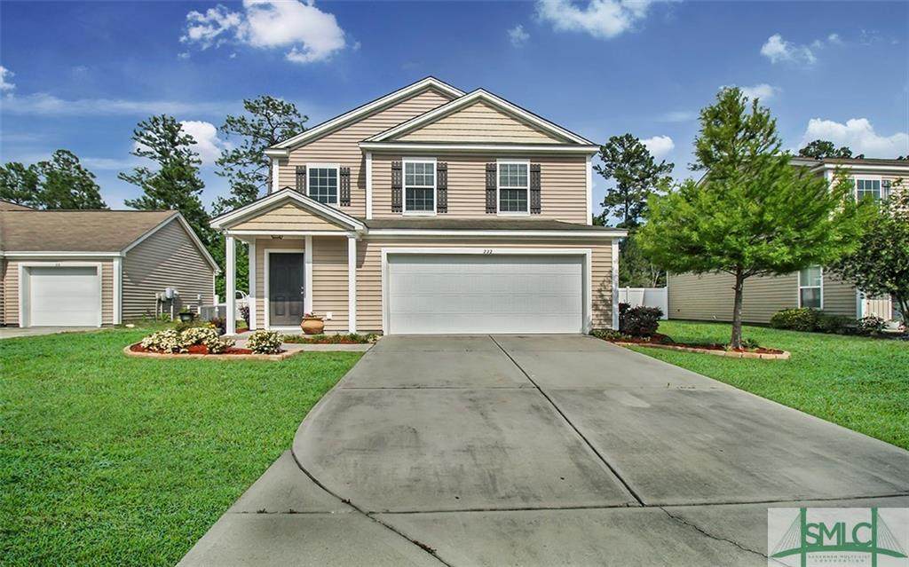 222 Cattle Run Way - Photo 1 222 Cattle Run Way - Photo 1